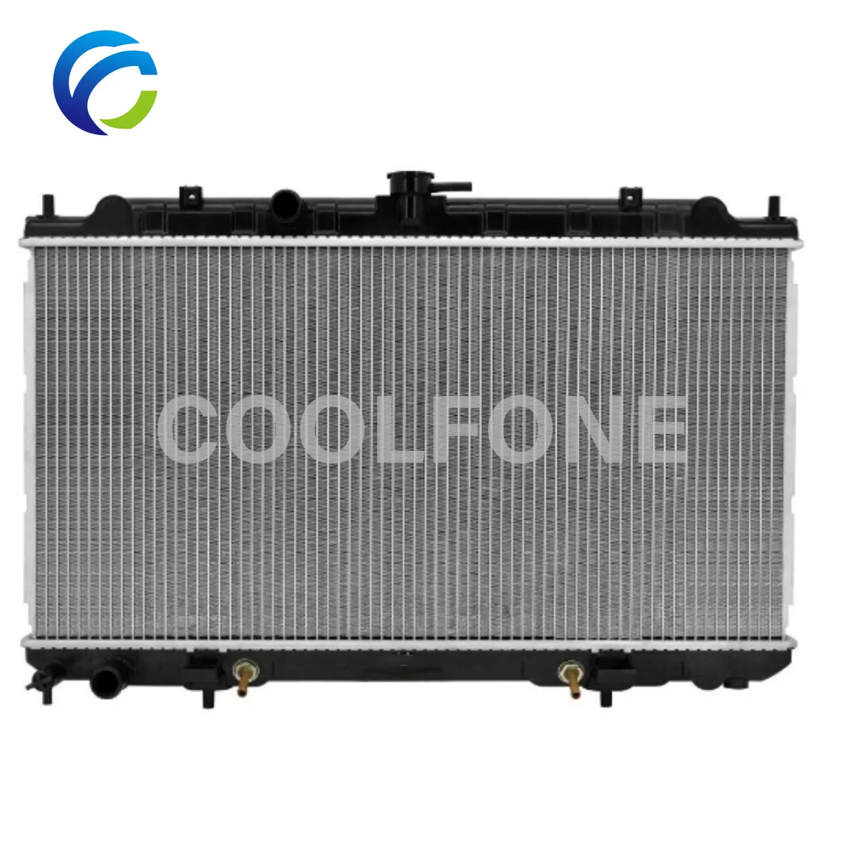 Engine Cooling Radiator for NISSAN SENTRA 1.8L L4 00-06 AT 21410-6M100 21410-6M110 214106M100 214106M110