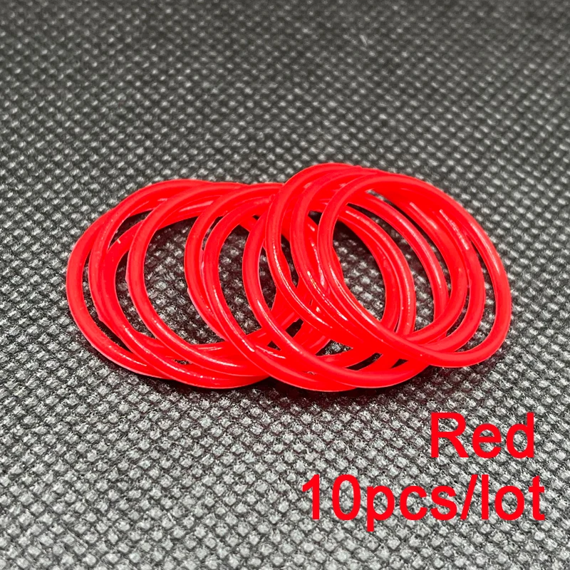 Technical Rubber Band 2x2 3x3 4x4 5x5 Building Block Part Toy Set x71 x37 x89 x90 Compatible 85543 85544 85545 85546 10pcs/Lot