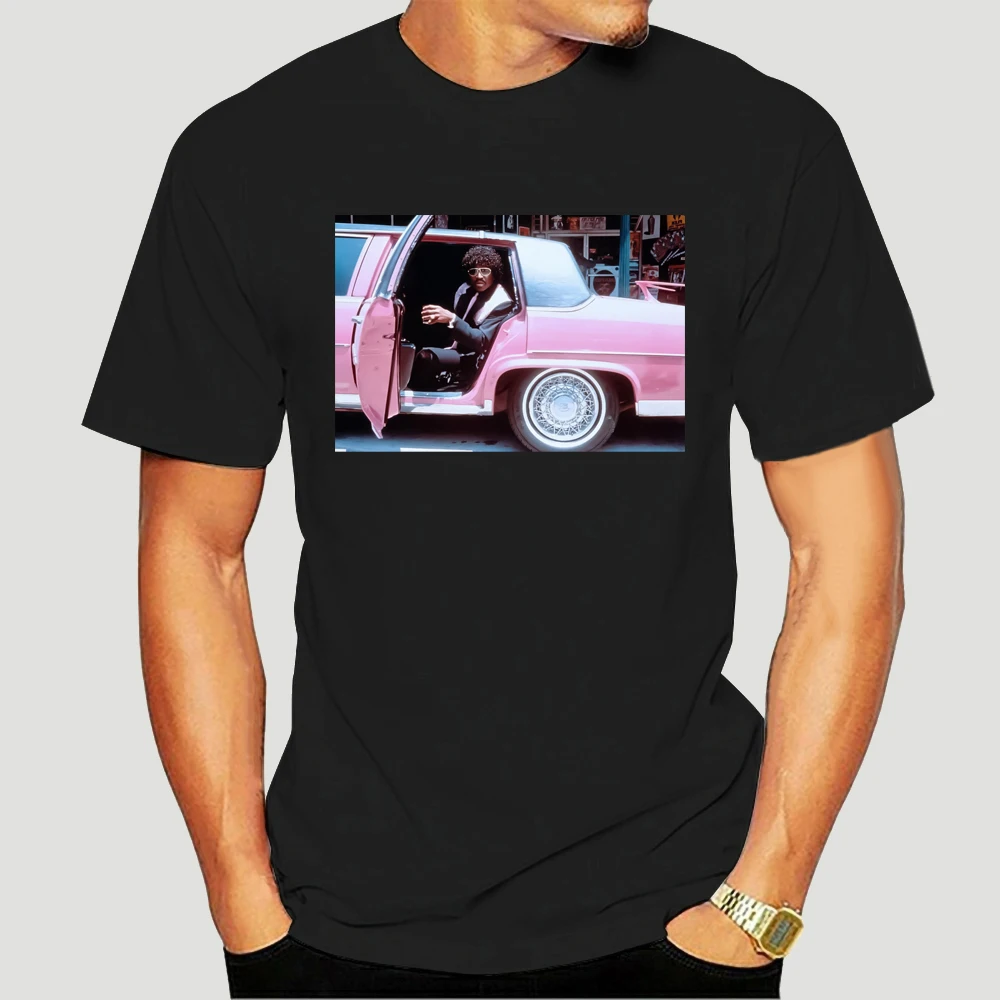 Pinky Next Friday Funny Humor Ice Cube Hip Hop Trap Movie Film Music T-shirt Men Short Sleeve Printed Cotton Tee  invincible