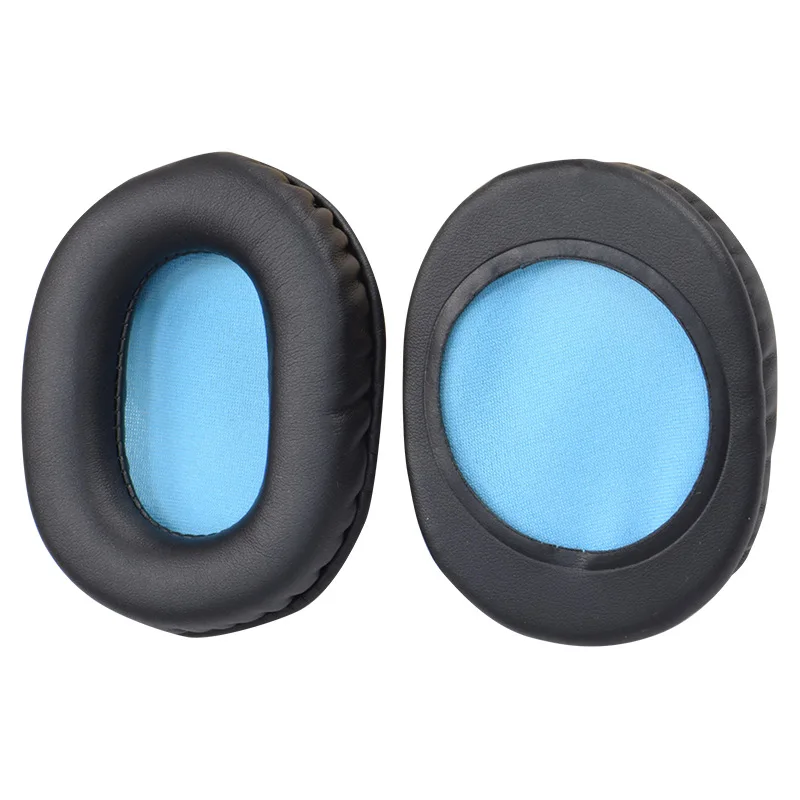 High Quality Ear Pads For Audio Technica ATH-AX1is AX3 AX3is Headphone Earpad Soft Leather Foam Sponge Earmuff for Extra Comfort
