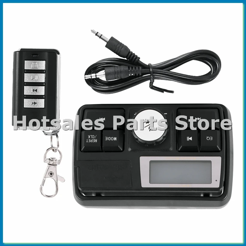 

Аудио для мотоцикла, MP3-радио, звуковая система, стереодинамики, Bluetooth, водонепроницаемые, FM 5, функция эквалайзера, ЖК-дисплей, USB/SD/TF-A79M