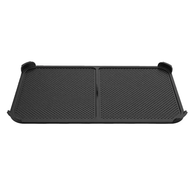 

YANA35R Air Fryer Splash Guard For Ninja Air Fryer AF500 Reusable Silicone Air Fryer Splash Proof Cover