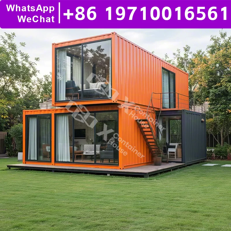 

Economic Prefab Container House Cost Effective Easy Modify Compliant Customization Options Flat Pack House Advantage Tiny Cabins
