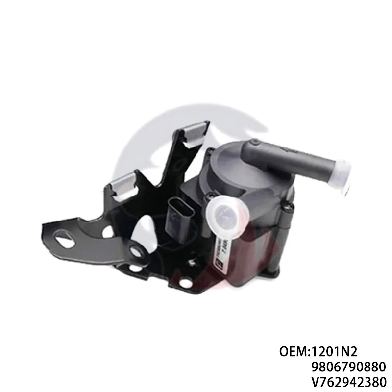 1201N2 9806790880 V762942380 is suitable for P-eugeot C-itroen 1.6T electronic circulating water pump