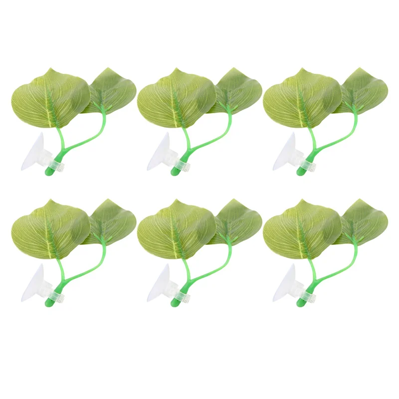 6 штук игрушечных гамаков, пластиковая фабрика аквариумных принадлежностей для обитания