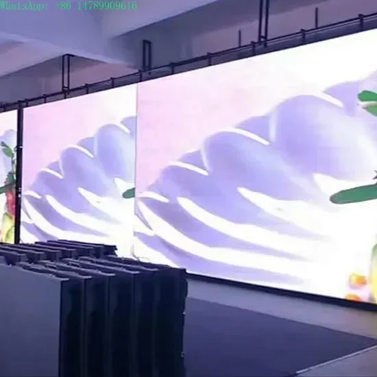 

LEDCustom Waterproof DisplayP2 Indoor Small Pitch Screen Display For Events And Meeting Room