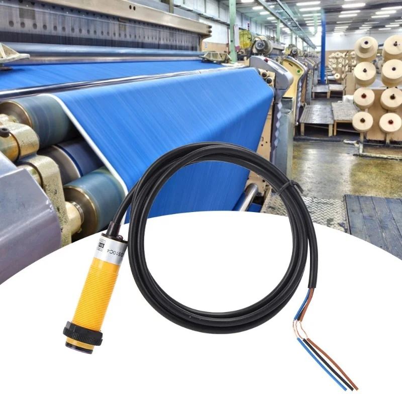 Berm Photoelectric …