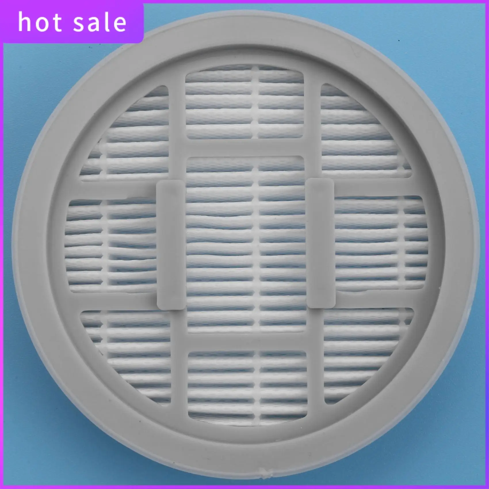 Uchwyt odkurzacza filtr Hepa dla Xiaomi Deerma VC20S VC20 uchwyt części do odkurzaczy akcesoria filtr 5 sztuk