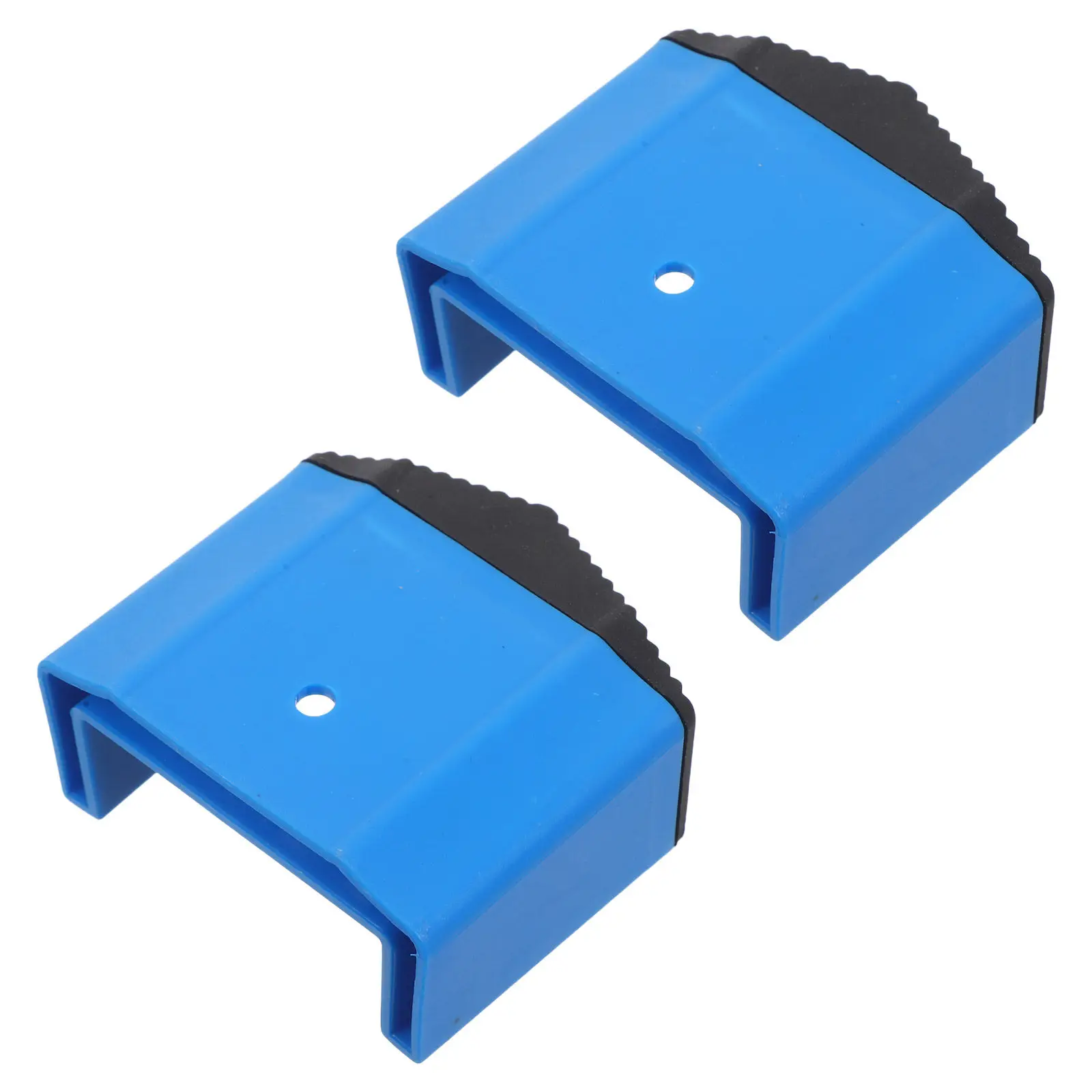 2Pcs Engineering Ladder Foot Covers Folding Ladder Protector 52Mm Anti-Slip Rubber Feet Pads Replacement Replacement Rubber Feet