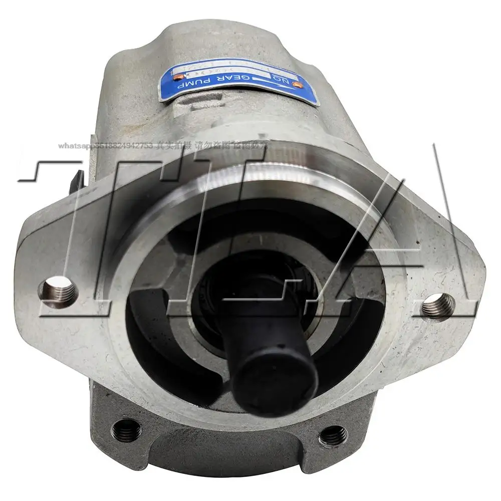 New Forklift Spare Parts Hydraulic Gear Pump for FG10-18/H15/5K 3EB-60-31310/3EB-60-12251/3EB6031310/3EB6012251