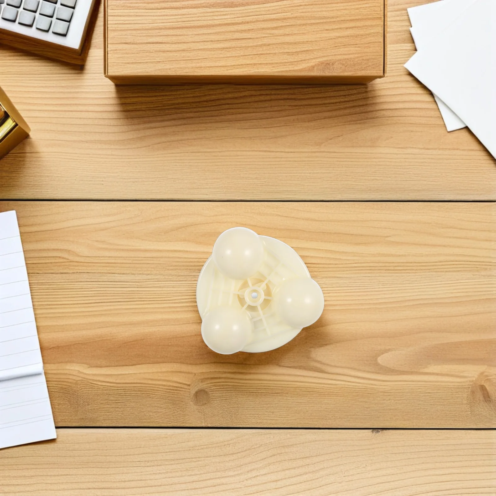 

Запасные части для массажного кресла: эргономичные поясничные ролики для спины, универсальный пластиковый массажный механизм, легкий вес