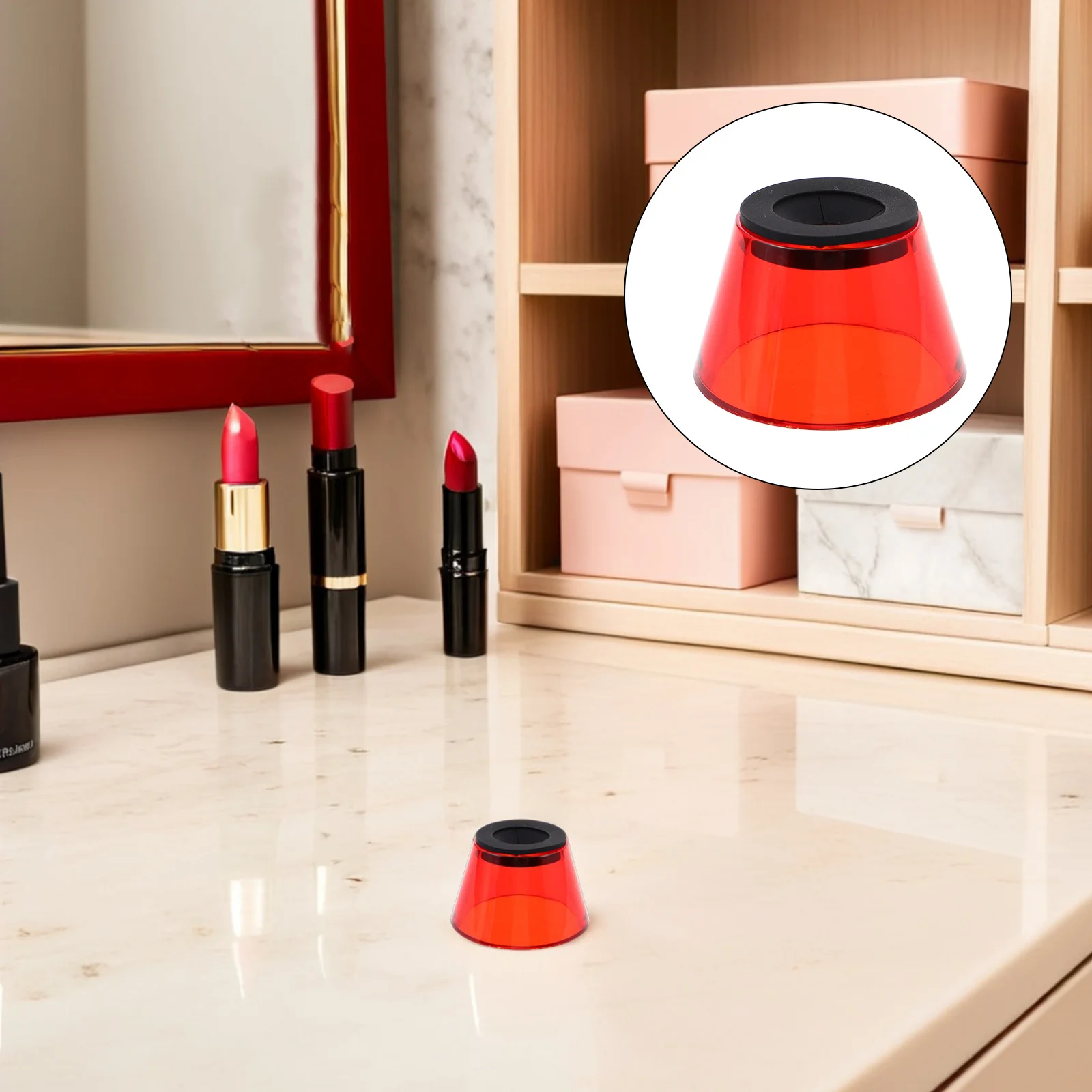 

Портативный утолщенный экран для лампы для маникюра, блокирующий УФ-излучение, антибликовый, для защиты глаз, для сушки ногтей, для защиты рук при загаре