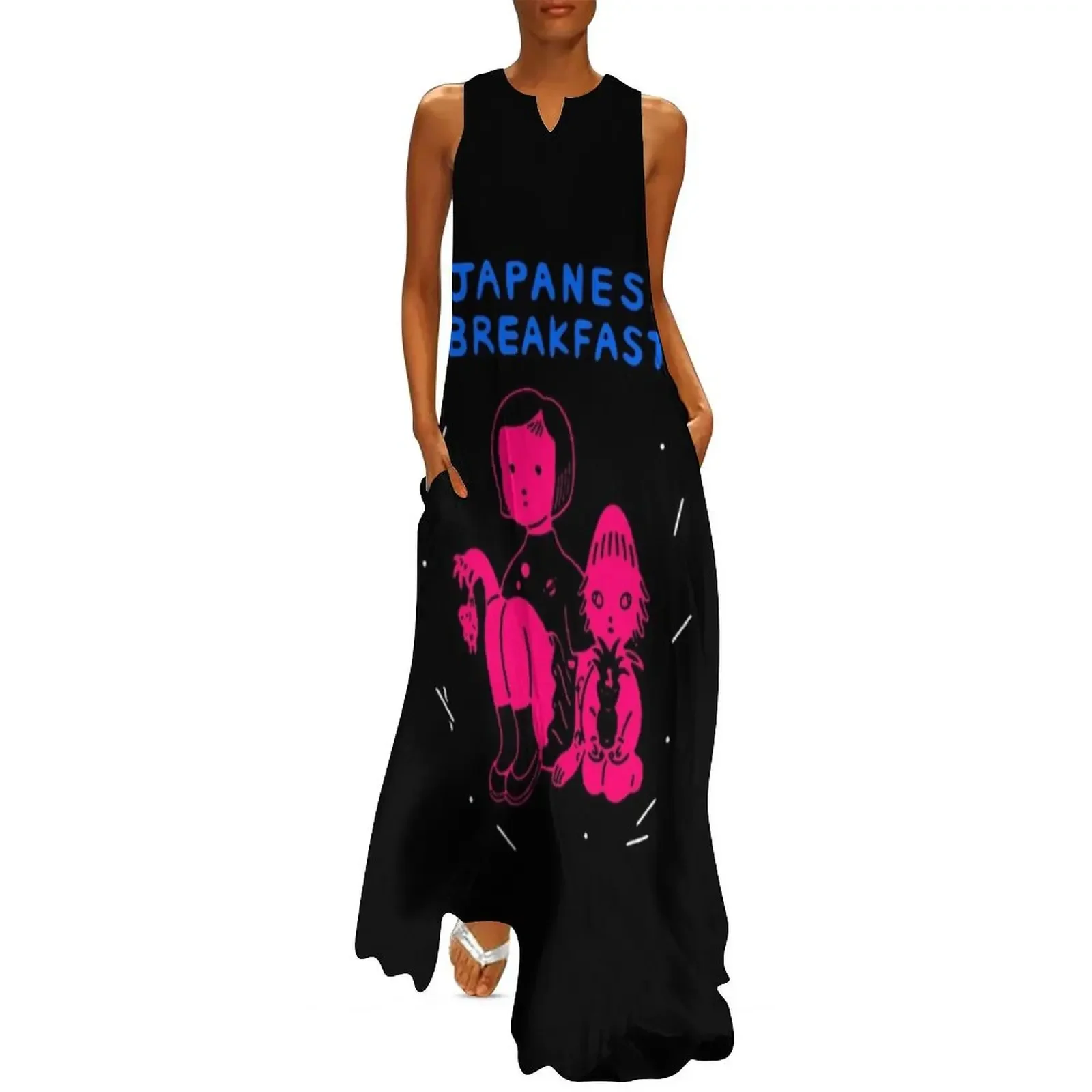 

Japanese Breakfast Jbrekkie Jubilee Psychopomp Long Dress prom dress 2025 women's summer clothing 2025 Dress