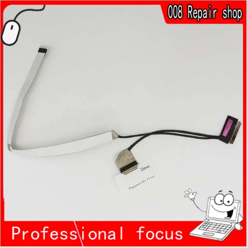 New LCD video display cable for Lenovo Flex 5-15il05 5-15itl05 5-15itl05 5c10s30059