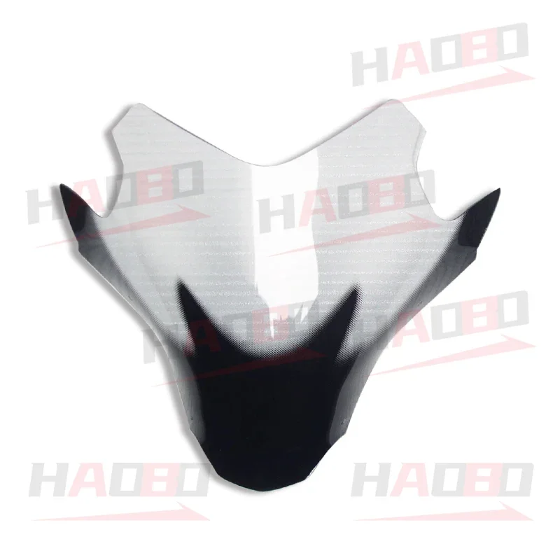 Motorcycle Accessories Sports Visor Front Windshield Windscreen For HONDA PCX160 2019 2020 2021 2022 2023 2024