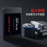 SATA III 2.5 Inch Internal Laptop SSD Hard Drive - PC And Laptop Storage Upgrade 128GB 240GB 512GB 960GB High-Speed Opti 2