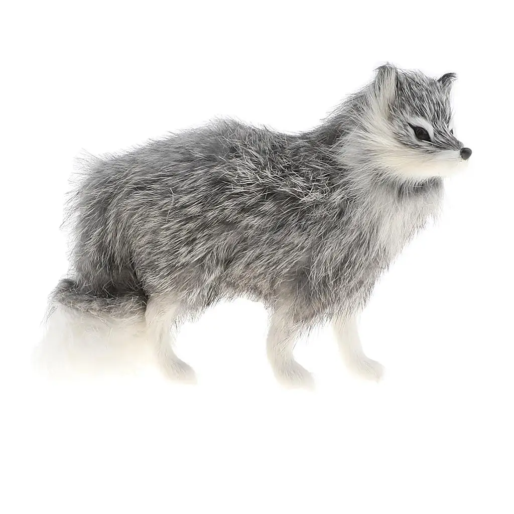 

Simulation Animal Figures Plush es, Kids Toddlers Play Toy, Shelf/ Cabinet/ Desktop Decoration