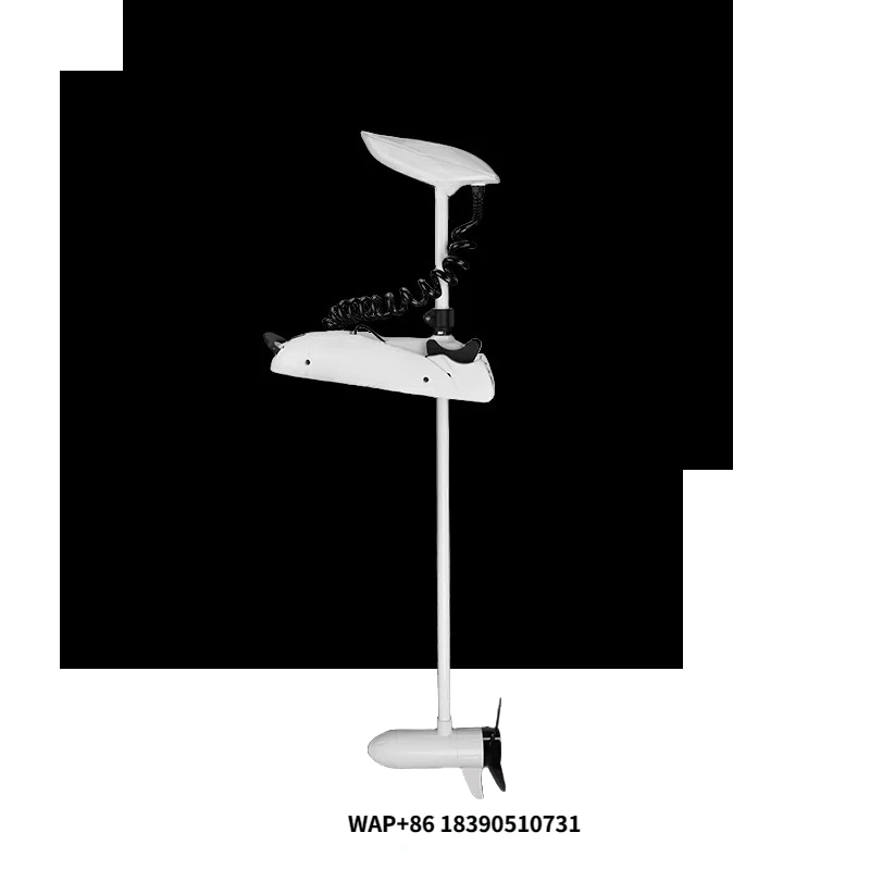 

Пульт дистанционного управления позиционированием P90, 72-дюймовый электронный якорный подруливатель, электроподвесной двигатель для морской рыбацкой лодки