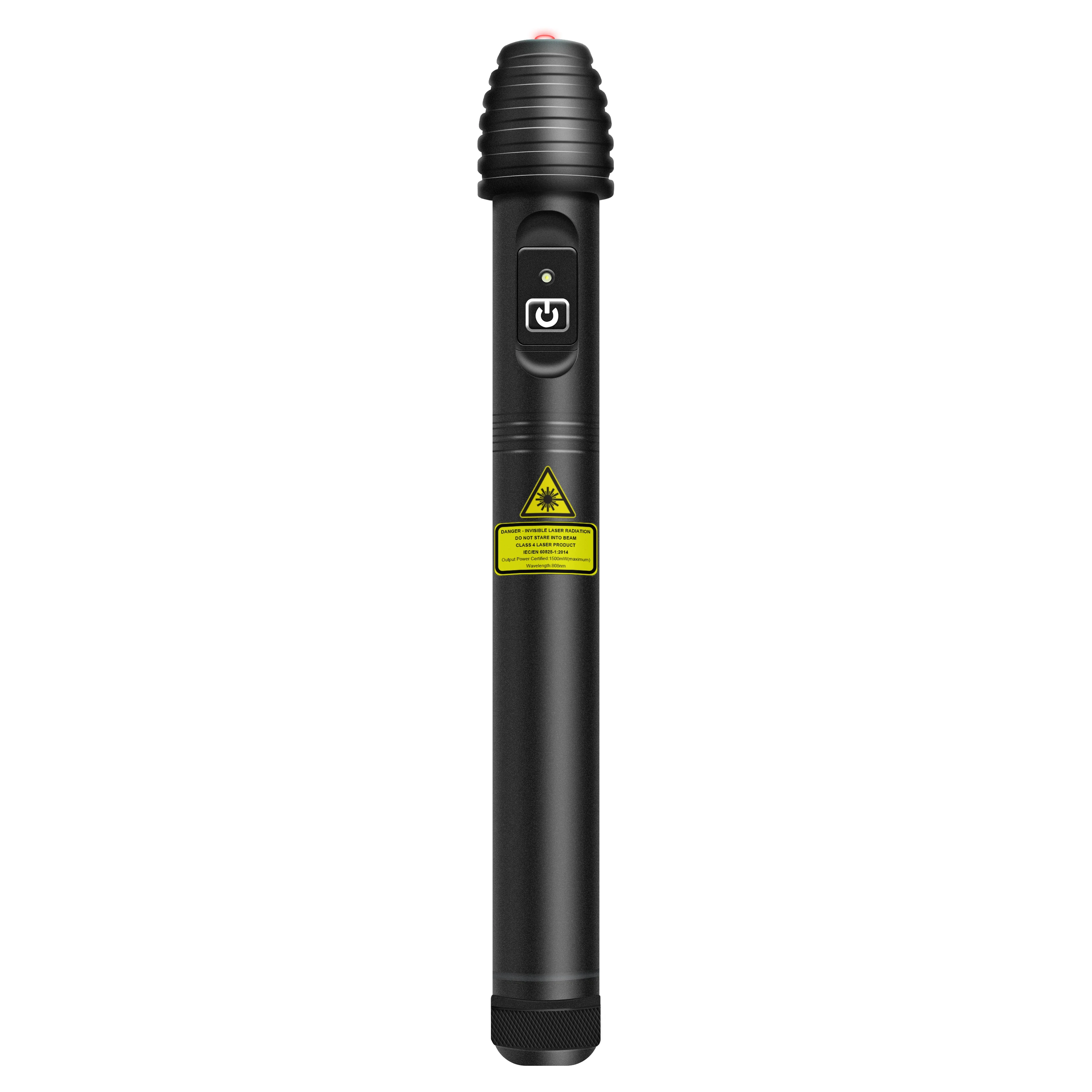 

2026 Red and NIR Light Photobiomodulation Therapy Acupuncture Pen for Tinnitus Ear Infections and Smoking Cessation