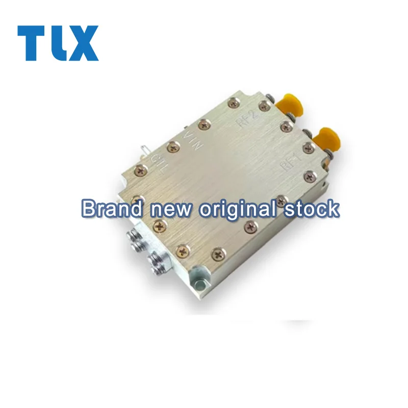 AOM dedicated signal source 80MHz high stability TCXO sine wave and synchronous square wave output fiber optic sensing applicati