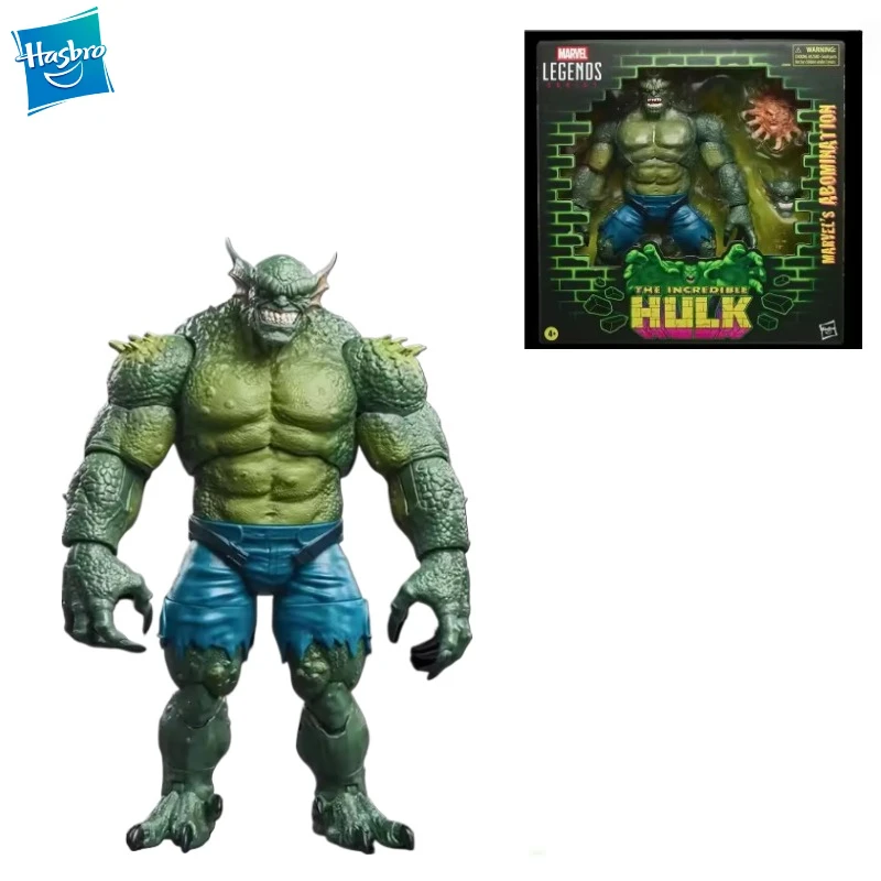 

New Original Hasbro Marvel Legends Series THE AMAEING SPIDER-MAN GRIZZLY Action Figure Gift Model Toys