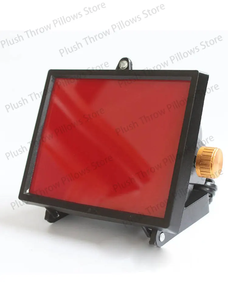 

LED type X-ray film processing darkroom lighting stepless dimming red light, industrial flaw detection beautiful appearance