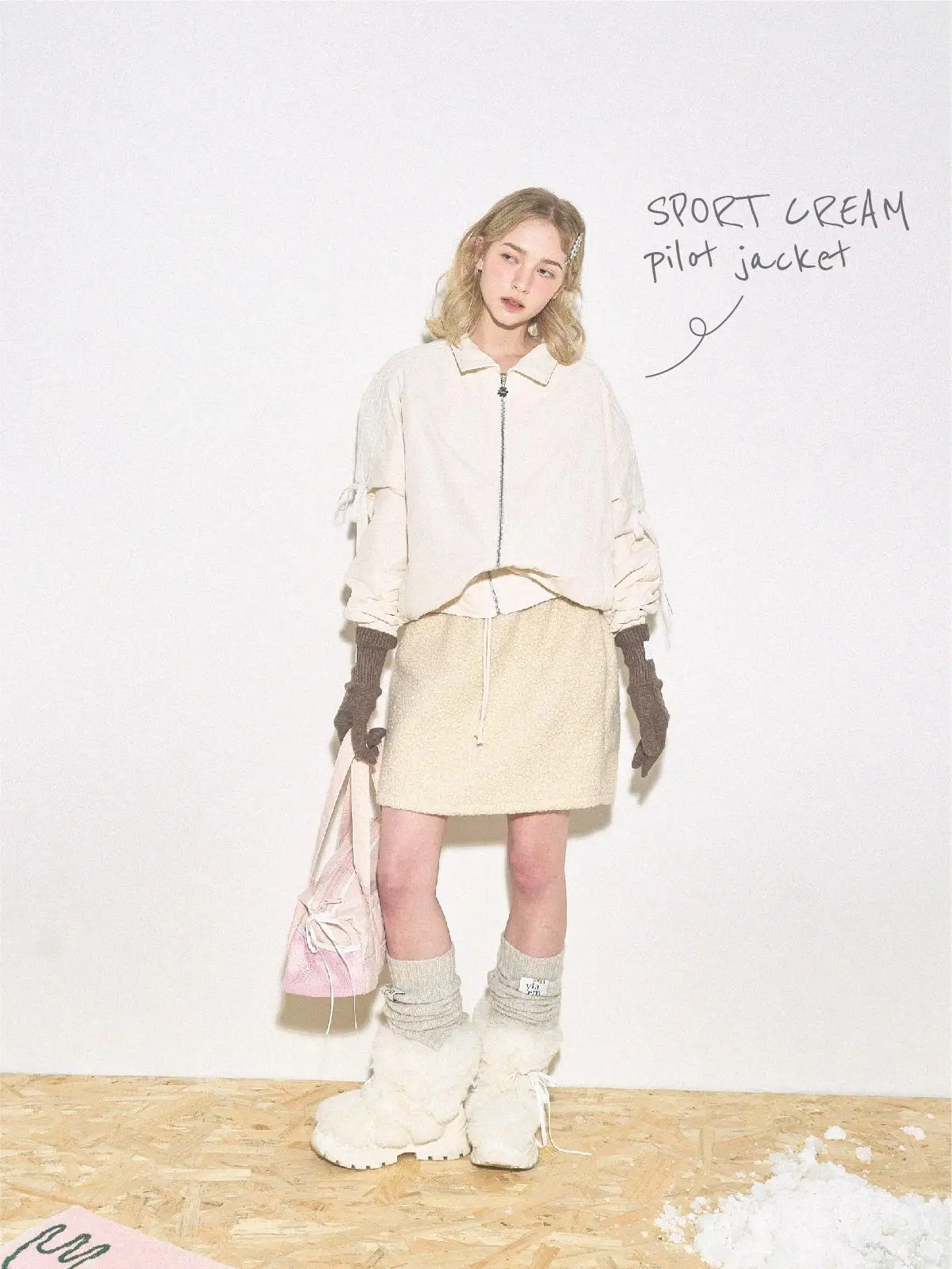 

Зимняя водонепроницаемая спортивная куртка Moonyfarm 2024 с воротником-стойкой, новинка, женская куртка-пальто из нейлонового волокна