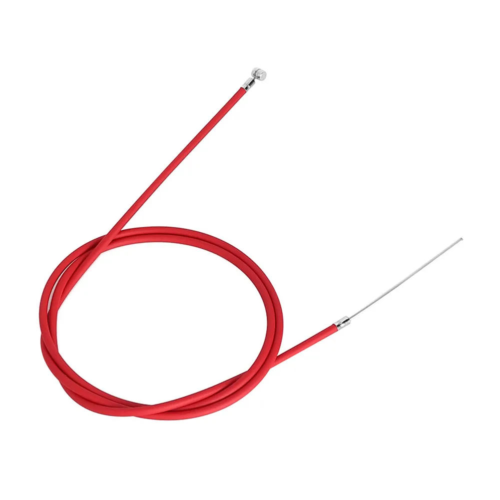 

Замена тормозного троса для электросамоката, универсальный тормозной провод для электросамокатов, простая установка, тормозная линия, тормозной кабель