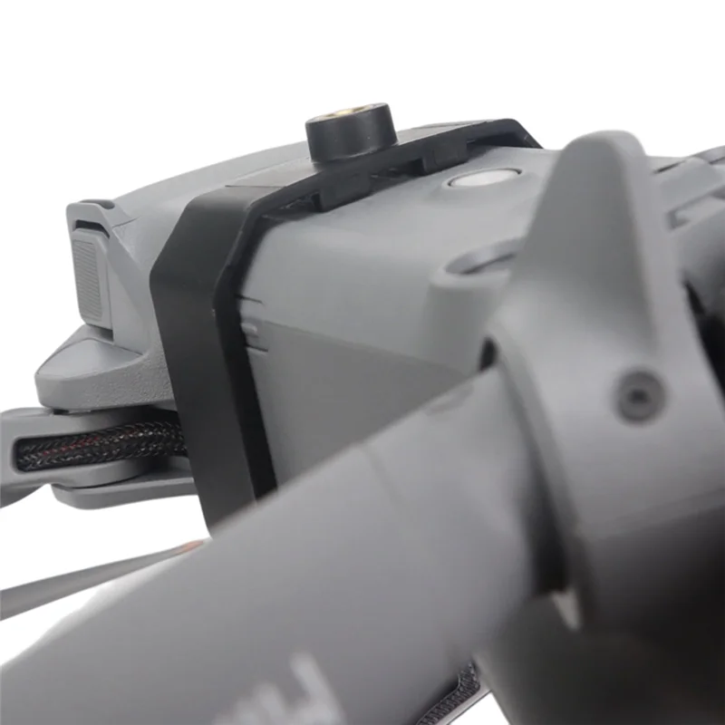A29F-Para dji mini 5 pro drone para go ultra ação câmera montagem- 1/4 Polegada parafuso suporte da câmera