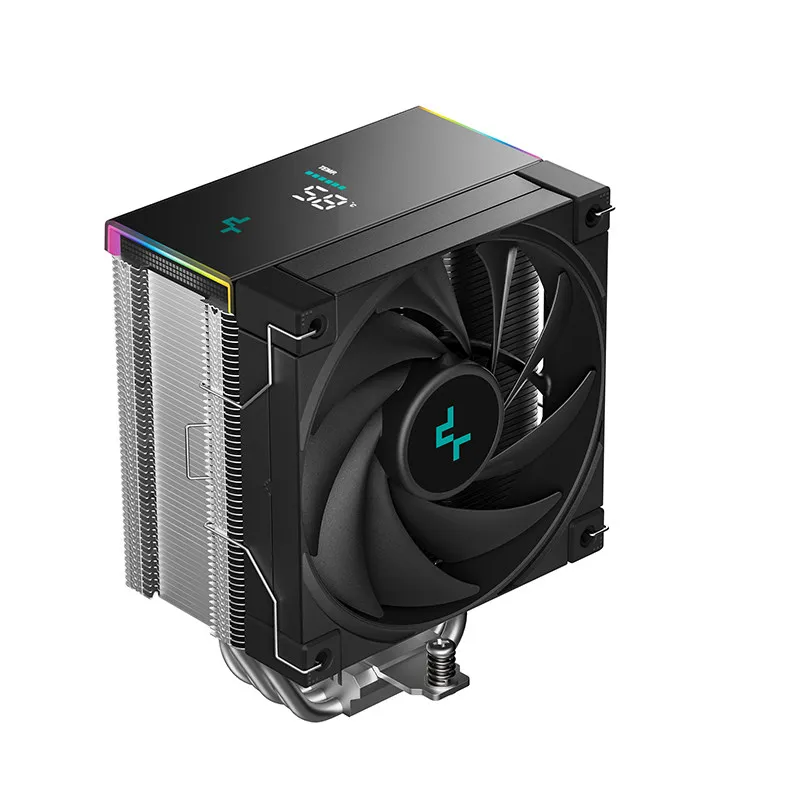 Top Selling DEEPCOOL AK500S SE Digital Display SE Edition Air-Cooled CPU Cooler Air-Cooled low noise Fan for desktop computer