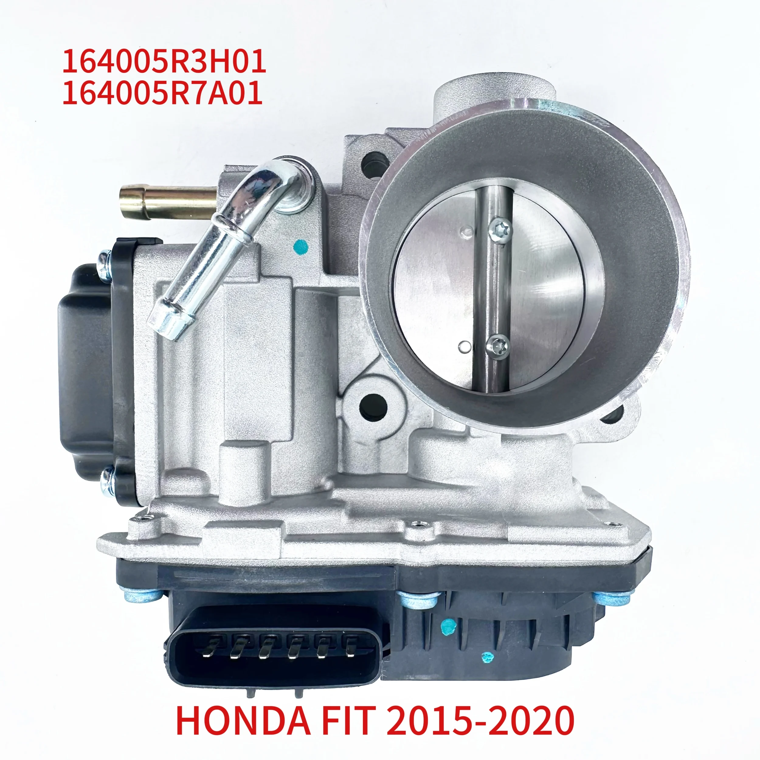 

Электронный узел дроссельной заслонки A-Premium, совместимый с Honda Fit 2015-2020, 1.5L, 164005R3H01, 164005R7A01
