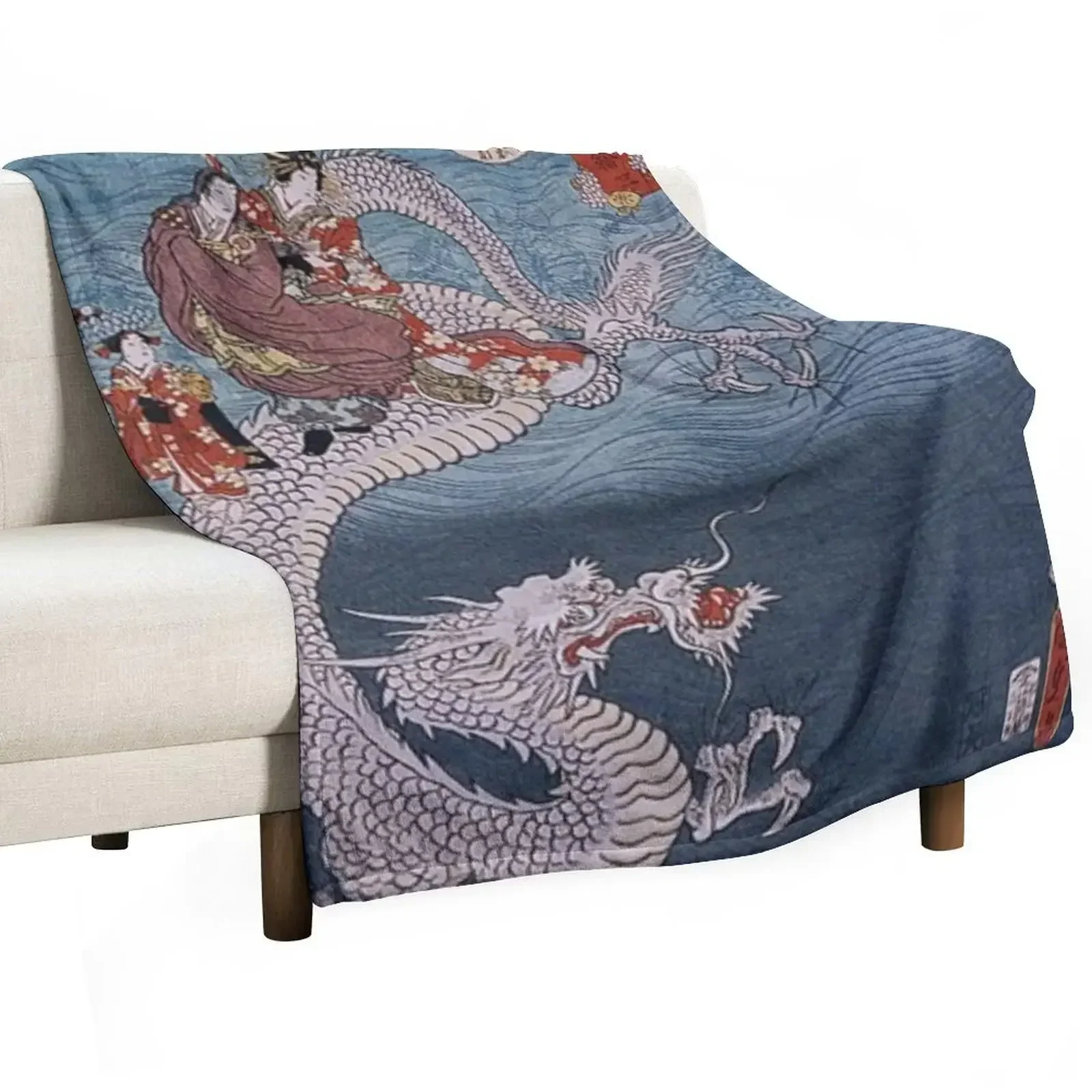 Creative Rainbow Heart - Awesome Painting And Drawing lovers Throw Blanket sofa bed Vintage Bed for babies Blankets