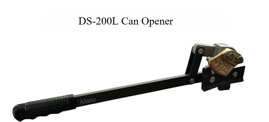 200L Iron Drum Oil Drum Cutter Lid Opening Wrench Cutting Barrel Surface Lid Cutter Explosion-proof Barrel Opener Others