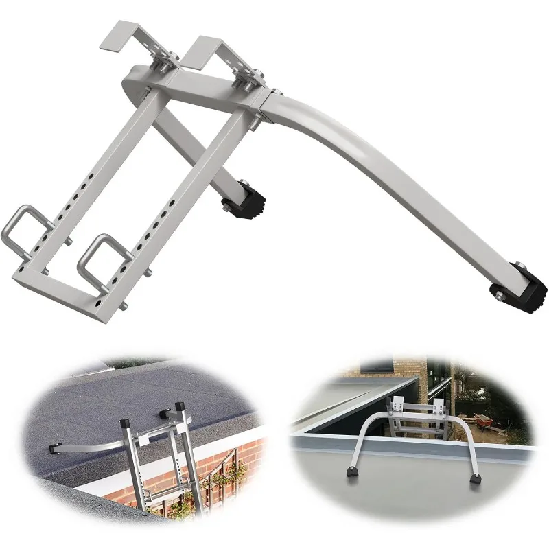 Ladder Stabilizer, Anti-slip Safety Support Bracket for Straight and Folding Ladder