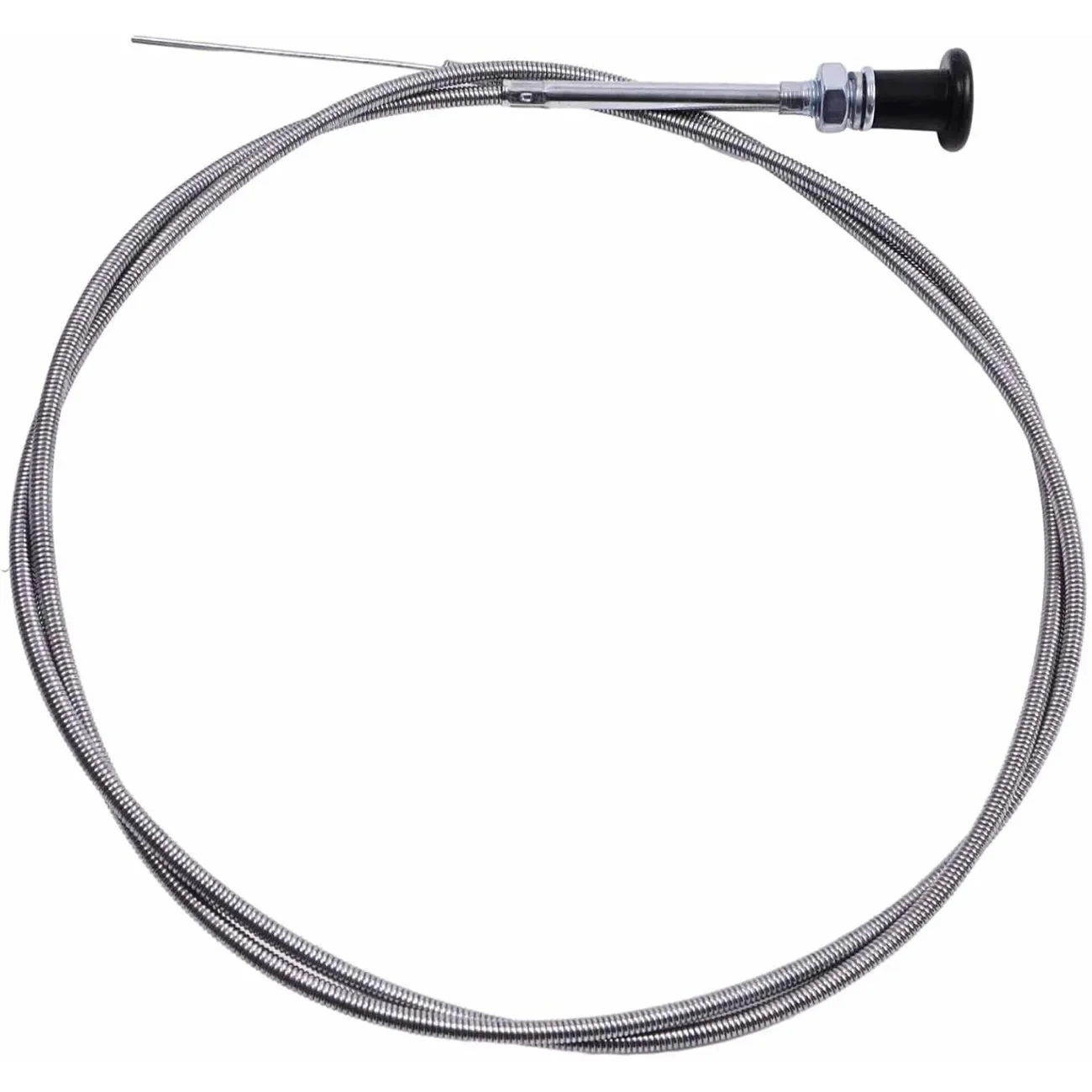 237 703971 290831 Universal Push Pull Choke Cable for John Deere Sabre Series Tractor 63