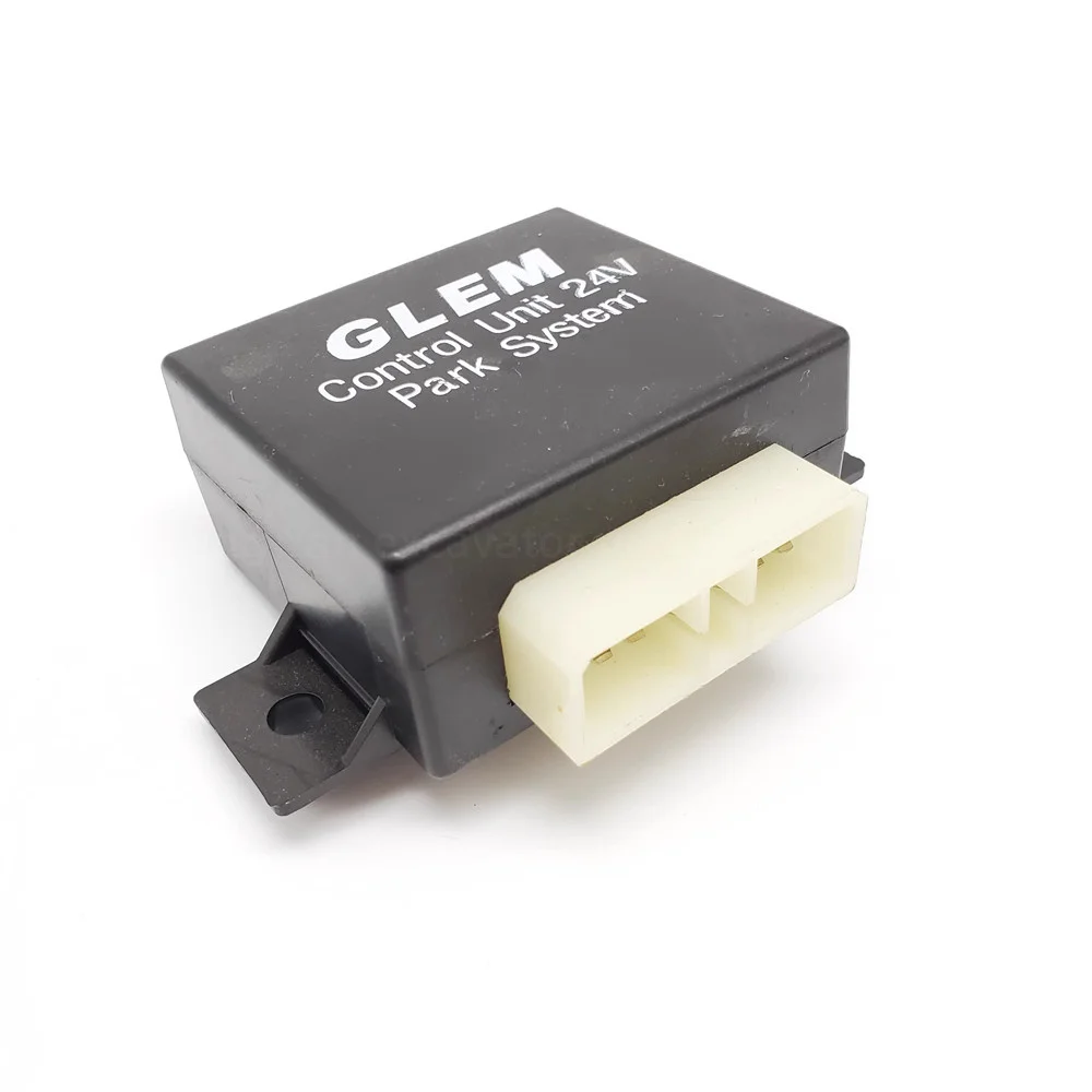 21N601273 For 21N6-01273 Hyundai R60 80 130 150 220 215 225 305-7-9 Wiper Relay Controller Switch Excavator Parts
