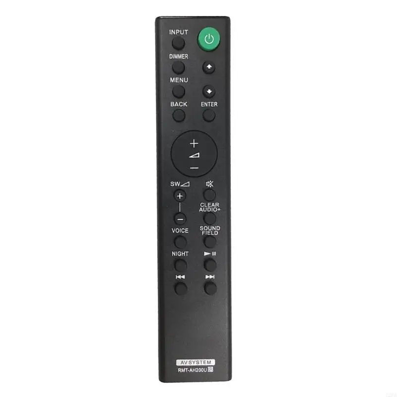 Y5H For Sound Bar HT-C390 HT-RT3 HT-RT4 HT-RT40 System Remote Controller