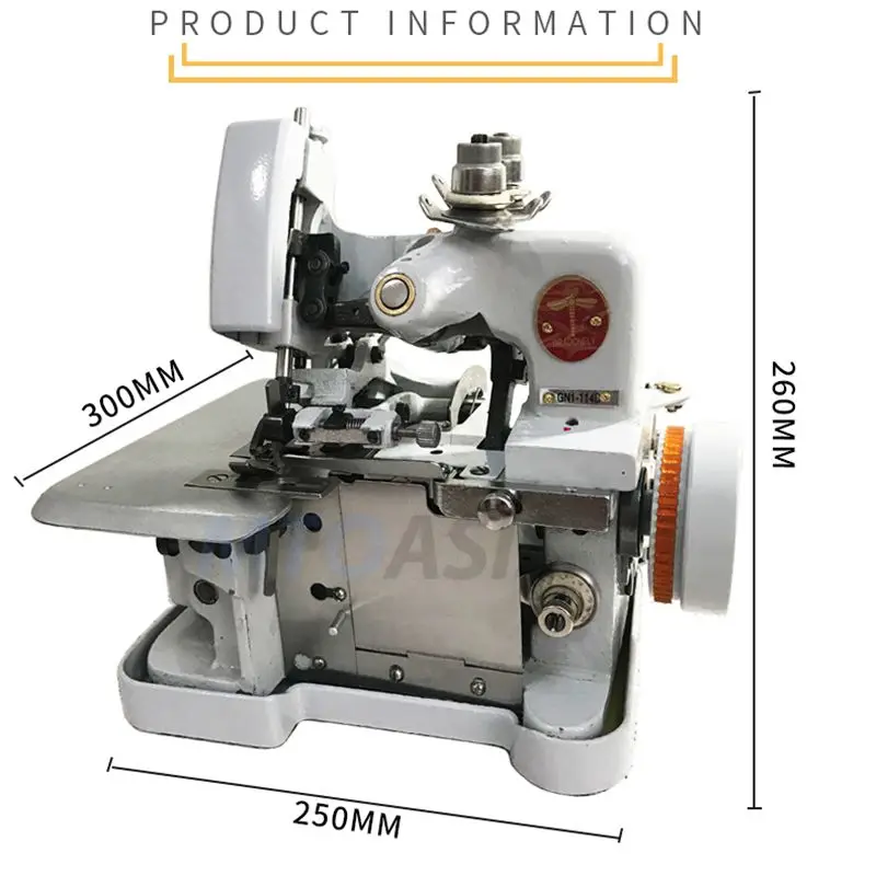 Integrated Electronic Buttonholing Machine Buttonholing Sewing Machines