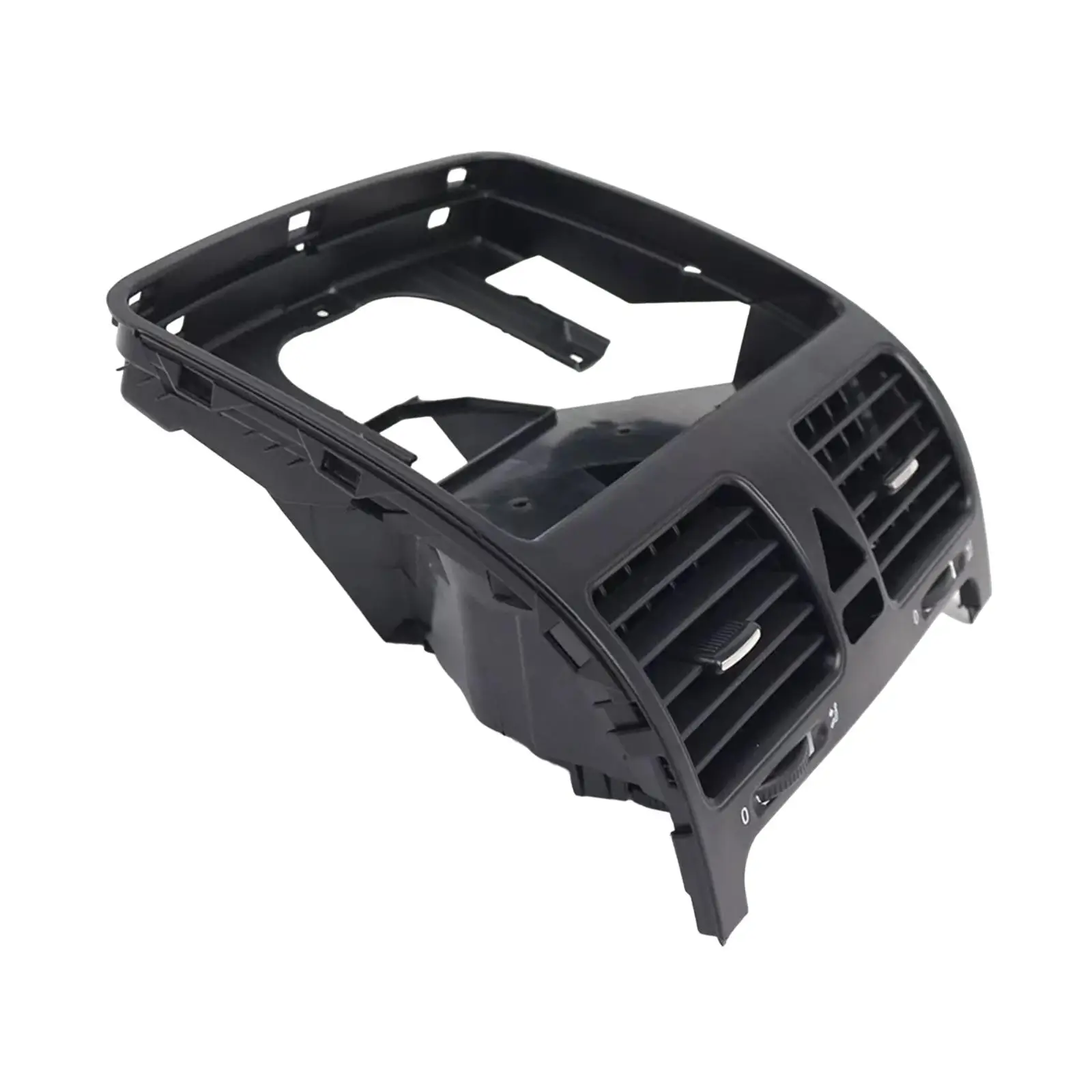 

Air Vent Panel Car AC Vent 1K0819743A Spare Parts Black Sturdy Easy to Install
