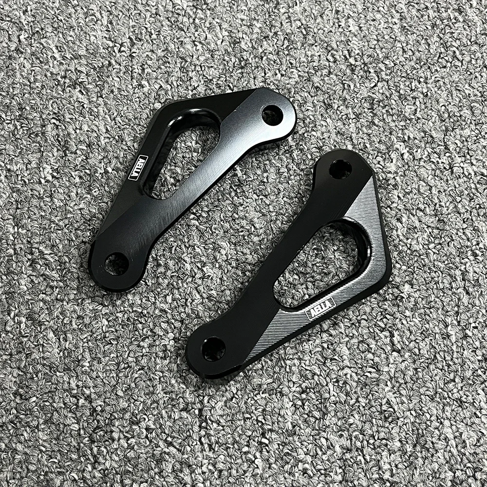 S1000RR 2019-2023 Motorcycle Tie Down Hooks Strap Hooks Traction Assist Mounting Bracket Lashing Bracket For BMW S1000RR 21-23