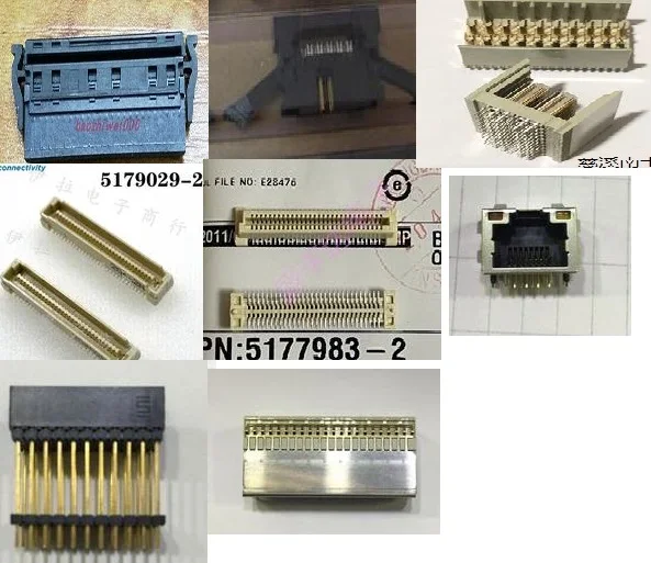 

1 шт. 1-111504-4 a 15290502502000HAR 5179029-2 5177983-2 1469025-1 j 1-1734795-5 5352152-1 20856885-1