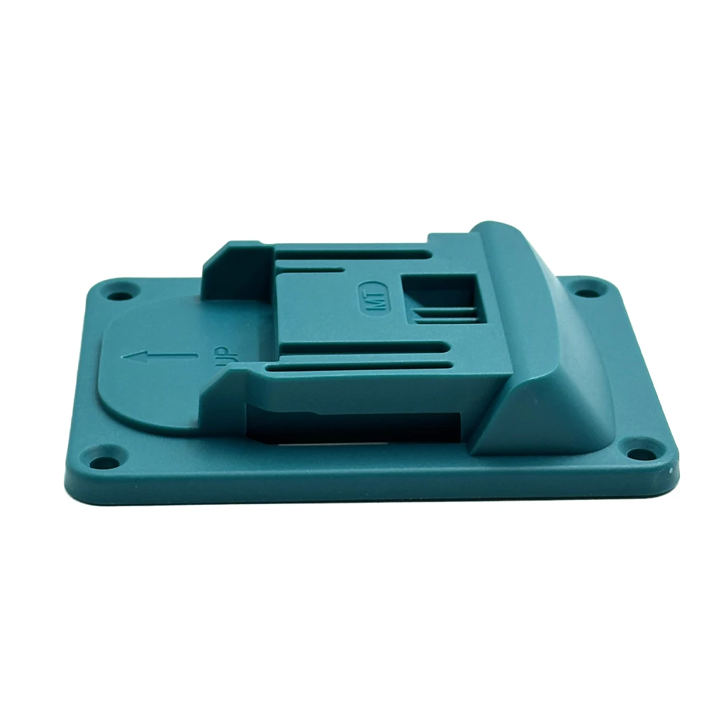1/5/10PCS Tool Drill Mount Holder Compatible for Makita 18V Li-ion Drills, Heavy Duty ABS Tools Wall Dock Hanger for Workshop