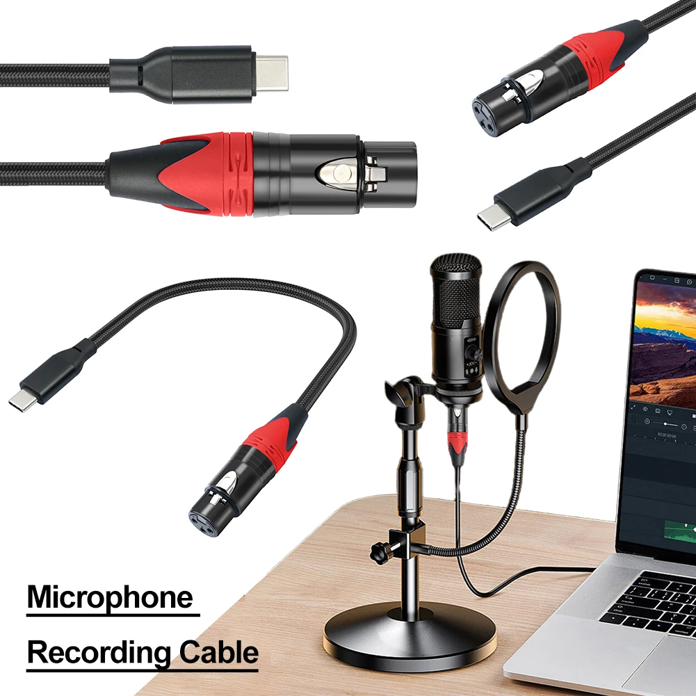 1/2/3M Type C Male …