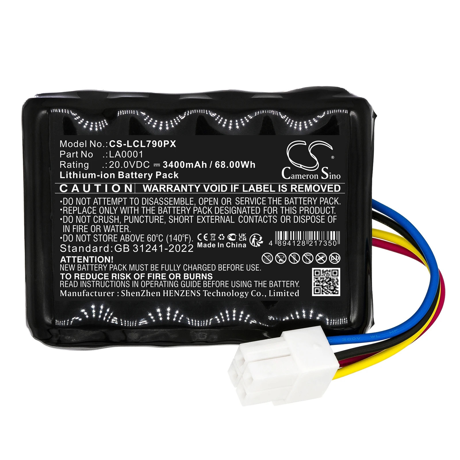 

20.0V 3400mAh Battery LA0001 LA0002 for FERREX 800m2 2021, For Landxcape LX790,LX792,LX793,LX791,LX795,LX796,LX797,LX799 +TOOL