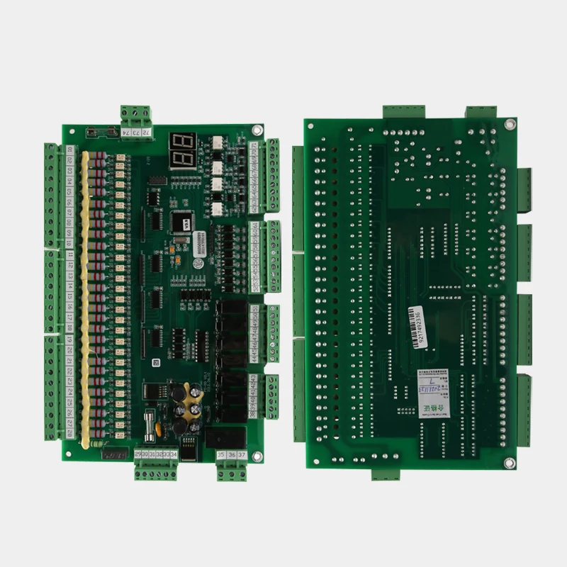 Modern Design Elevator Spare Parts Escalator FD-00 Main Board for Hotel and Apartment