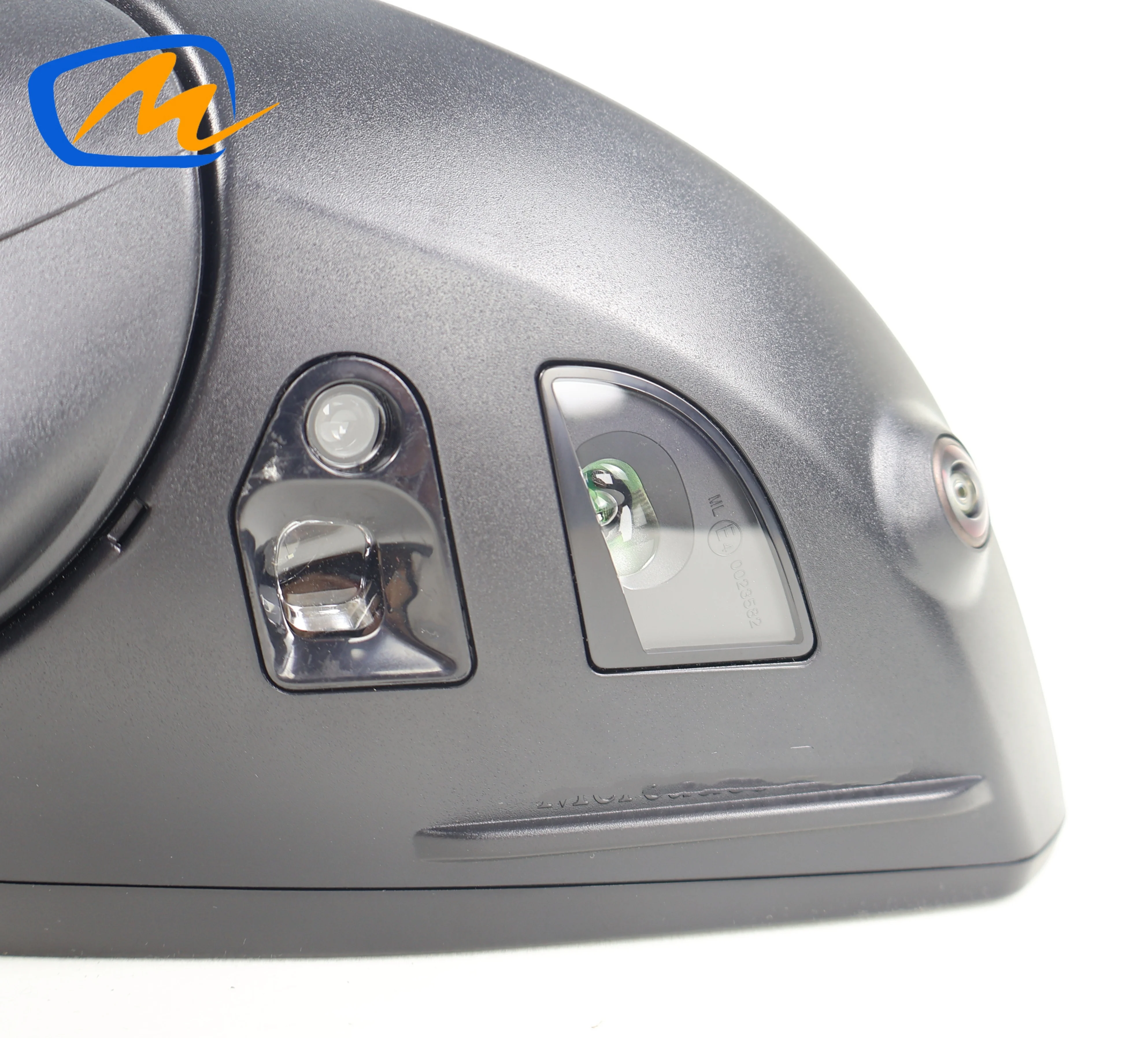 Auto Rearview Mirror With Heating, Folding, Blind‑Spot Sensor And 360‑Camera Module Shipment For Mercedes‑Benz W254 CLC