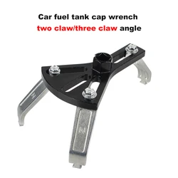 2/3 Claws Car Fuel Tank Cap Wrench Fuel Pump Removal Tools Adjustable Fuel Pump Lock Ring Repair Kit Automotive Accessories