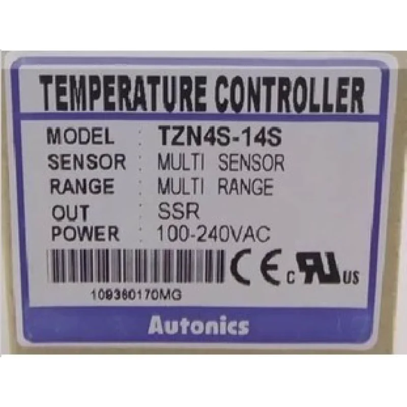 

New original Autonics TZN4S-14R TZN4S-14S TZN4S-14C TZN4S-14R TZN4S-14S TZN4S-14C