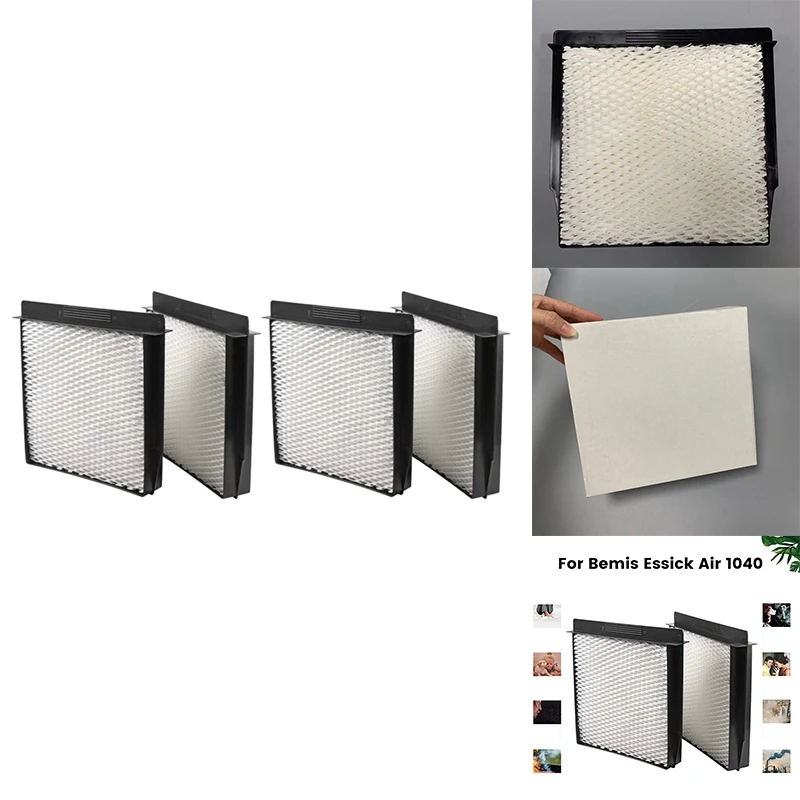 

Replacement Air Humidifier Filter Fit For Bemis Essick Air 1040 /Aircare 1040 High Efficiency Filter