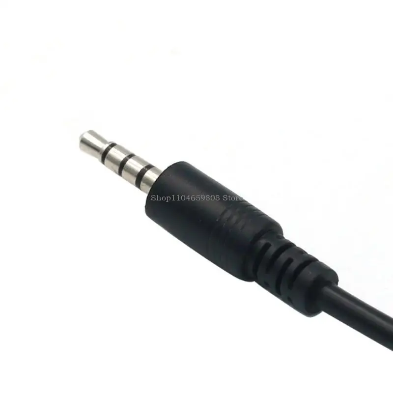 

3.5mm Male AUX to USB Cable Adapter Cord MP3 Adapter Cable